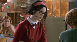 thegreaserclub:  Ghost World (2001) | Enid + outfits