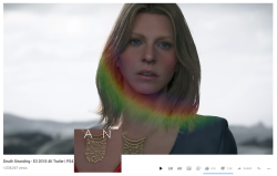 adrianianam: charredasperity:  unlimited-nice-works:  succyfunhouse:  lothar: death stranding fans are at it again, this time trying to decipher the presumed secret message in lindsay wagner’s necklace which also might’ve been inspired by the quipu