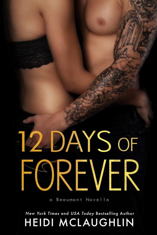 12 Days Of Forever by Heidi McLaughlin