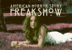 lanadelreynow:  Ryan Murphy just comfirmed on twitter that this year’s season of American Horror Story’s &ldquo;Freakshow&rdquo; will feature Jessica Lange singing a cover of a Lana Del Rey song! Details on which episode or song still haven’t been