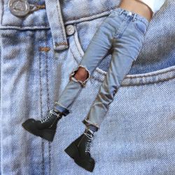 unif:  lineup jeans   sneak peek of the ryder boots