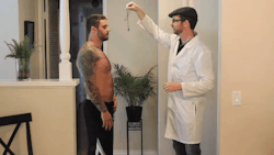 hypnoforgoodboys: hypnoticsubjugation: Because the surfer possessed such a pliable mind Ricky was one of Dr. Cohen’s favorite subjects. Though he could be made to perform any wanton act he could think of, the doctor usually preferred to pace himself