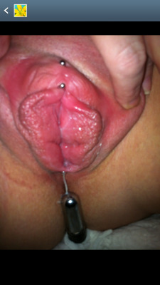 Her pussy after pumping. She gets so wet  Damn! Looks succulent!  Thank you for the photo submission http://rodholder.tumblr.com/ 