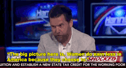 ledamemangociana:  aceunibomber1906:  howboutno:  annaomgz:  salon:  Tamara Holder could hardly get a word in as McInnes mansplained at her about marriage and happiness   This is a joke, right?   The fuck is this shit? Who the fuck allowed this man on