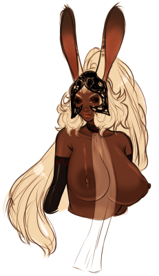 Everyone posting fran/viera today SO I’ll reblog this old fran sketch since I am working on commissions and can’t draw something fancy and new for Easter! (I swear one day I’ll fix everything and do a whole piece with a BG for this)