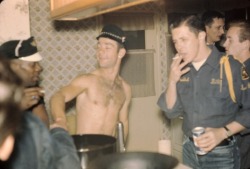 retrofap:  The Satyrs - a gay Los Angeles motorcycle club that formed in the mid-50s