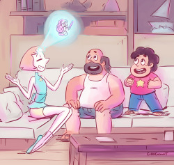 cubedcoconut:  Here’s something I’ve been meaning to finish for a while. I’m hoping that we’ll see a moment like this as a follow up to Mr. Greg. There’s a lot Pearl could tell them (and us) about Rose’s history