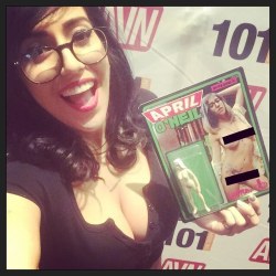 Thanks to everyone who came by to see me today! You were the first people to see my new action figure irl from @sucklord &amp; @drivenbyboredom!  (at AVN Adult Entertainment Expo)
