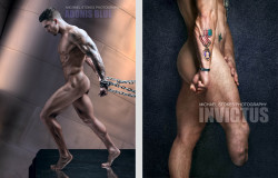 michaelstokes:  Covers for my next two coffee table books.  Look for a Kickstarter announcement in a couple weeks.  Thanks!