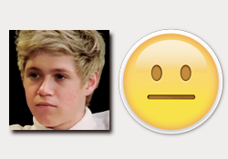  Emoji Niall (Emoji!Harry) (Emoji!Louis) (Emoji!Liam) (Emoji!Zayn) 