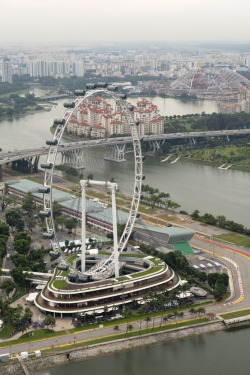 breathtakingdestinations:  Marina Bay Skypark - Singapore (von Merlijn Hoek)