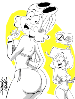 grimphantom2: ninsegado91:  jhonny-manic: Suggested by BroozerPunch. Dat Belle!!!  Indeed 