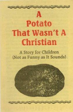 mothras-gay-dad:  a godless heathen potato sounds pretty funny to me. 