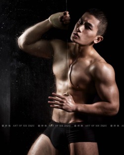 xieziqiu:#hothunk #hot #hotboy #asianboy #asianguy #asiansexy #underwearmen #underwearmodel #hotboy #boyfriend #muscle #fitness #asiansexy #hunk_asia #hunk_model #hunk_hunter
