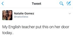 sinfulthoughtss:the world needs more teachers like you