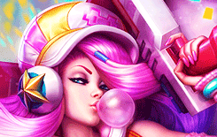 battlebunny-riven:  Arcade Miss Fortune ♥ Fortune doesn't favor fools! - League of Legends  