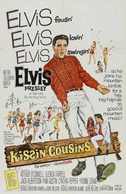 indypendentfilms: Kissin’ Cousins (1964) starring Elvis Presley 