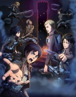 snkmerchandise:  News: Additional Episode Content for the Shingeki no Kyojin/Attack on Titan: Escape from Certain Death Nintendo 3DS game Original Release Date: June 15th, 2017Retail Price: 500 Yen per episode (Continuing from the the previous four posts)