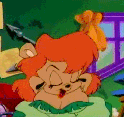 lesserknownwaifus:  Julie Bruin, Tiny Toon Adventures   best character ever~ ;9