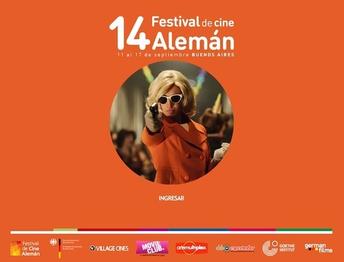 14 Festival de Cine Alemán en Buenos Aires (Argentina)