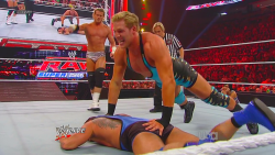 wweass:  I miss this. Start doing pushups on your opponents’ asses again, Jack Swagger!