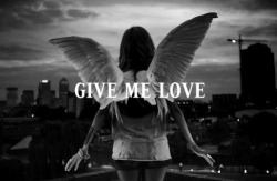 failedfairy:  Give me love