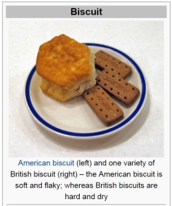 capcom64:hqlle:jamesdeenhateclub:  americans are u aware that ur using the word wrong  man shut up i swearta god with yall lil ugly hard ass cookies  boi that shit look like dry dog food  I hate American biscuit tho. I think they&rsquo;re dry too