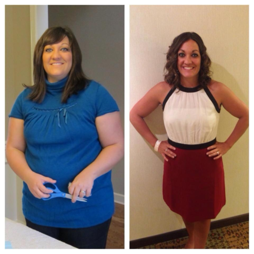 30 Day Challenge Weight Loss Advocare Products