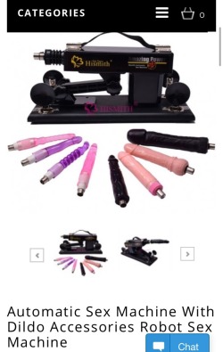 alexisfistingfeen:  Holy sweet fuck! Can we cum together and make this a possibility! This ones 贻USD but what I’ll really need is your guys’s help! Someone please find me a fist dildo attachment to this machine OR find me a machine that has a fist
