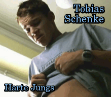 el-mago-de-guapos: Tobias Schenke Harte Jungs (2000) 