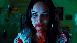 supremeleaderkylorens:  Megan Fox as Jennifer Check in Jennifer’s Body   