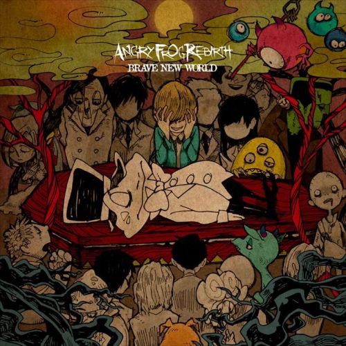 Angry Frog Rebirth - Brave New World (2014)