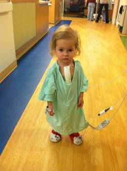 lohanthony:  samsclub21:  flightmediclife:  This beautiful little girl had open heart surgery less than 24 hours before this photo was taken. When asked why she was up so quickly, she replied her Hello Kitty slippers make everything better.  Reblog to