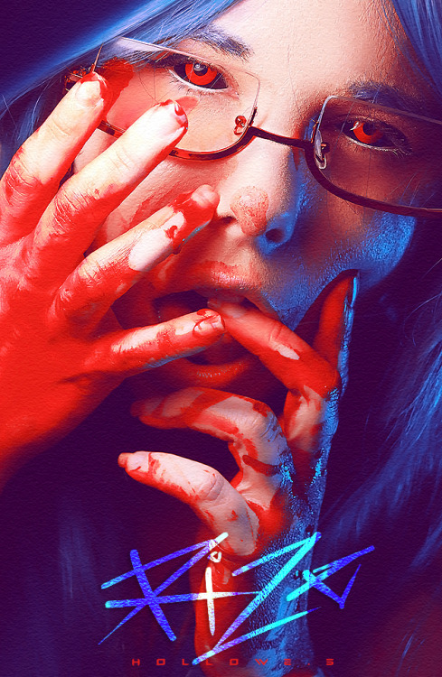 BINGE EATER Shot &amp; Edited by Hollow2.5 Rize Kamishiro cosplay from Tokyo Ghoul