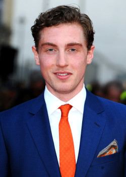 beautifulfaaces: Rory 			Fleck Byrne Facts  				born 1987  				Irish actor Filmography  				Daniel [Harlots]  				Andre [Vampire Academy] Appearance  				light brown/ brown hair  				short hair  				blue eyes Roleplay 			 			 playable: 				young adult