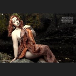 Pick up the latest issue of @86blvd  to see Anna @annamarxmodeling layout!!! You know she don&rsquo;t holdback&hellip;. I&rsquo;m just saying&hellip; Photos by Phelps knows curves!!! This Ginger loves her curves and knows how to show them. #psmodel #plus