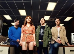 stereogum:  The 10 Best Rilo Kiley Songs   Oh. Wow. This is hard.Well chosen songs, but I&rsquo;m not sure that Portions For Foxes is the best RK, simply the most iconic and popular because of its mass discovery on Grey&rsquo;s Anatomy. I think maybe