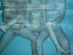 swingersdreams:  swingersdreams:  shakymango:  rivasgreece:  underwater view…  Fun!      (via TumbleOn)      (via TumbleOn)