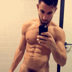 lockerroomguys:  The gorgeous @matty553 (instagram) now in motion! Check out the HQ video athttp://www.pornhub.com/view_video.php?viewkey=ph5866b6c5e1ce1