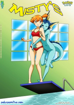 pokemonhentailovers:  Mistyâ€™s - a PokePornLive comic! :) Part Â½ - Pages 1-6/12 Requested by @sonicx64ls and @locustassassin690