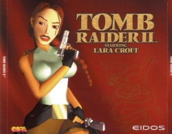 Anybody know what type of lipstick Lara used back in the day? A colour to match what&rsquo;s in these picks. (I&rsquo;m a man, I know nuthin&rsquo; :/)