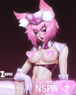 milktip:  https://www.patreon.com/posts/nurse-yuni-nsfw-3234930NSFW   content for ů  Tier Patrons and above. 