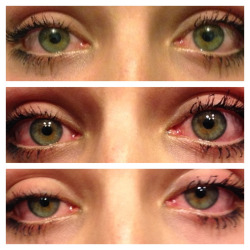 hippist:  p0lski:  andrewbreitel:  tokesnjokes:  habsolutely-:  i smoke two joints before i smoke two joints, and then i smoke two more.  look at the iris development, its stunning  this is so cool  you look mellow as fuck on the last one  this is my