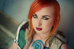 Jess Staardust as Lilith - Borderlands by AmyThunderbolt 