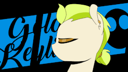 more animation practice, this one with red-x-bacon’s Lime pone