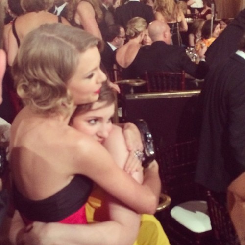 The Definitive List of Taylor Swift's BFFs