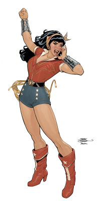 pinuparena:  By  Terry Dodson 