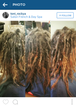 h2h0:  cosmic-noir:  freshest-tittymilk:  cosmic-noir:  Someone paid for this.   That is so disappointing.   yaknow what?i am making it official:White People have DREADS– bc they look fucking dreadfulBlack People have LOCS– bc that’s what our hair