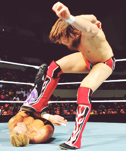 Best Match From Smackdown!