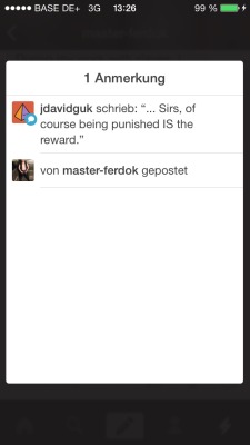 master-ferdok:  Yes, jdavidguk, this surely is right for some kind of slaves! 😄😄😄